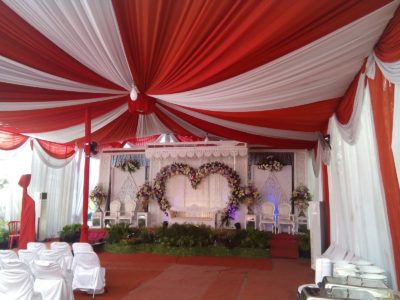 Sewa Tenda Pesta Pernikahan Bandung